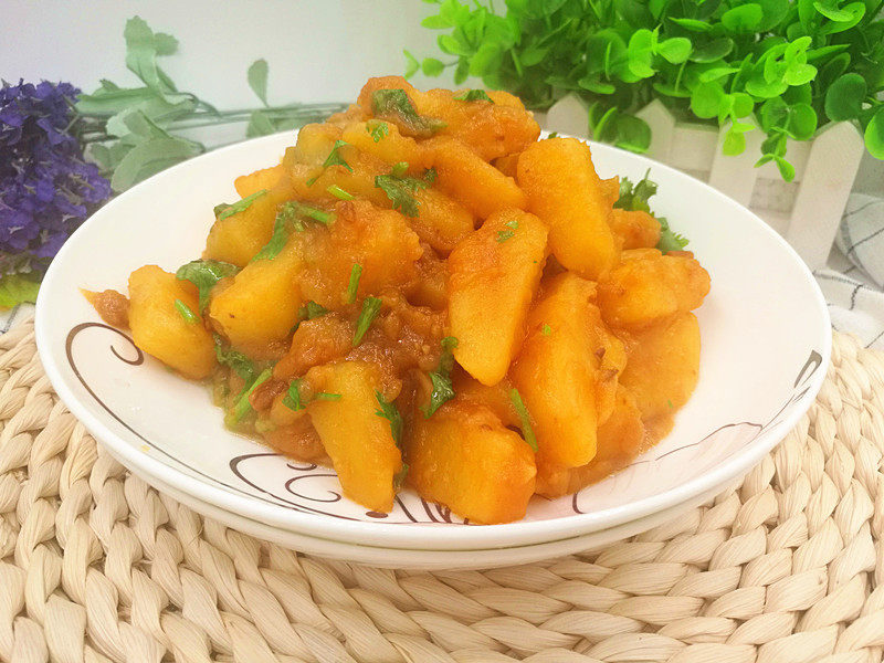 面豆炖土豆做法大全，家常美味轻松学-图2