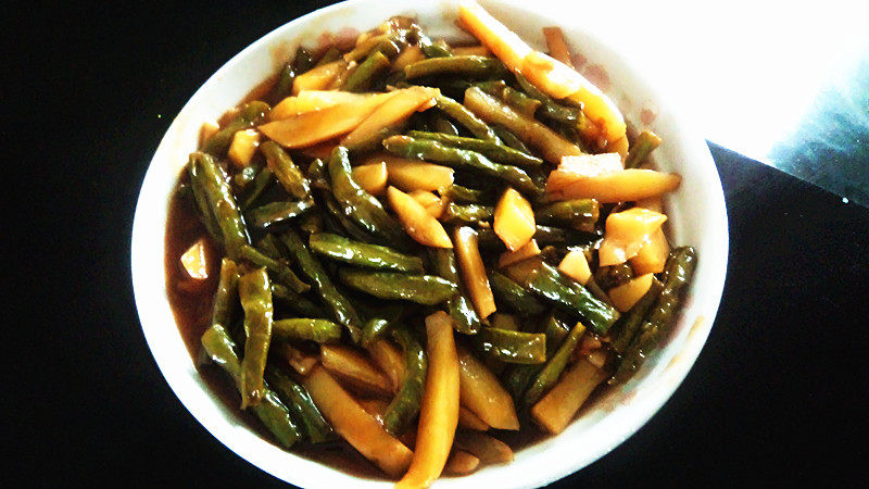 面豆炖土豆做法大全，家常美味轻松学-图4