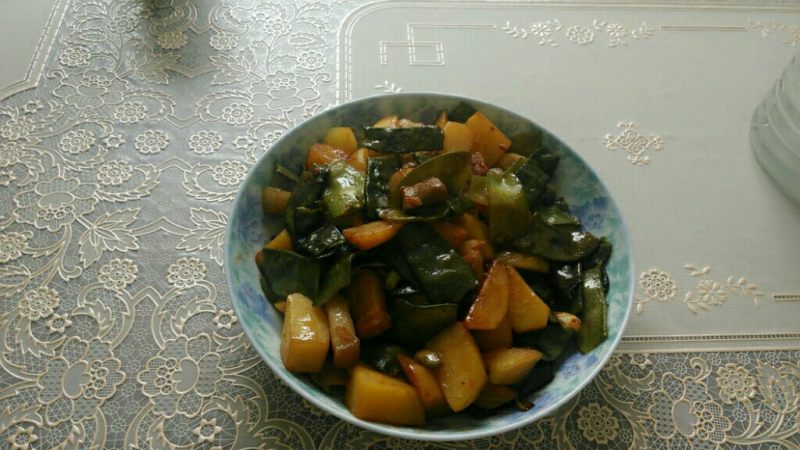 面豆炖土豆做法大全，家常美味轻松学-图5