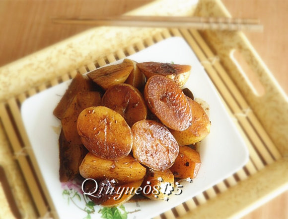 面豆炖土豆做法大全，家常美味轻松学-图9