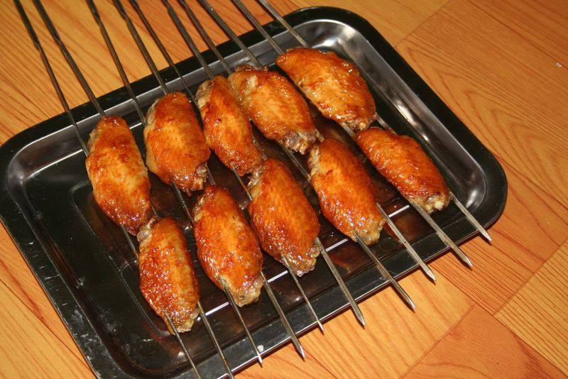叉烧烤翅十大做法，美味秘诀全公开-图1