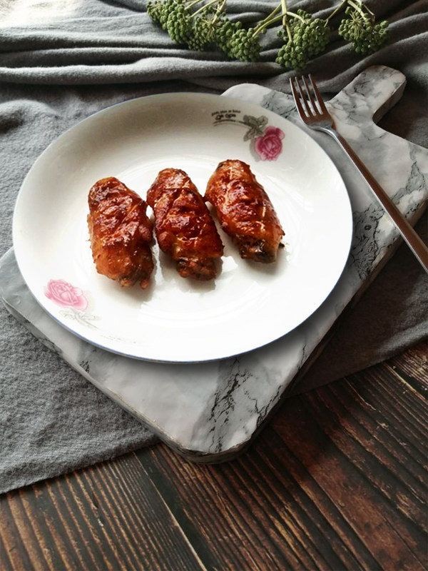 叉烧烤翅十大做法，美味秘诀全公开-图2