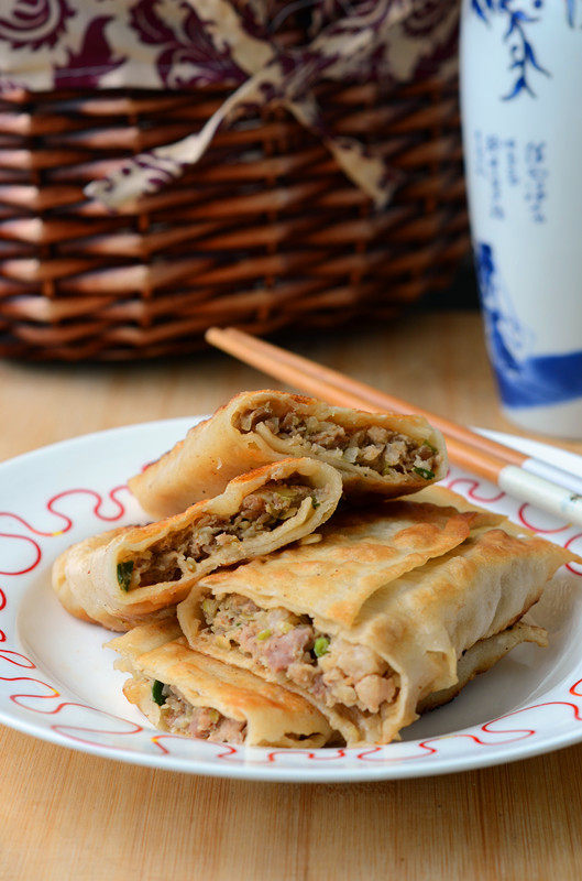 褡裢火烧：老北京风味的家常做法-图3