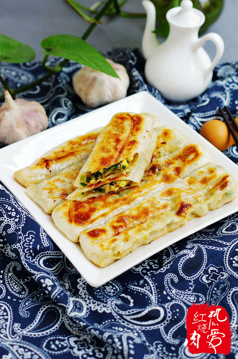 褡裢火烧：老北京风味的家常做法-图8