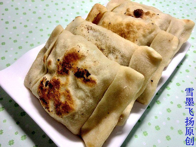 褡裢火烧：老北京风味的家常做法-图9