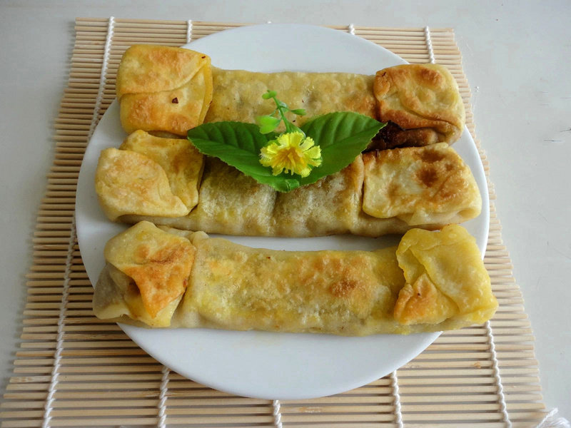 褡裢火烧：老北京风味的家常做法-图10