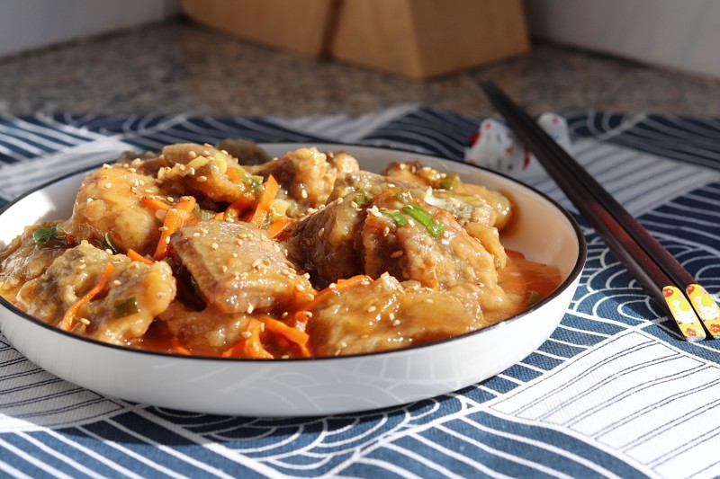 家炖踏板鱼十大做法，必备配料全解析-图1