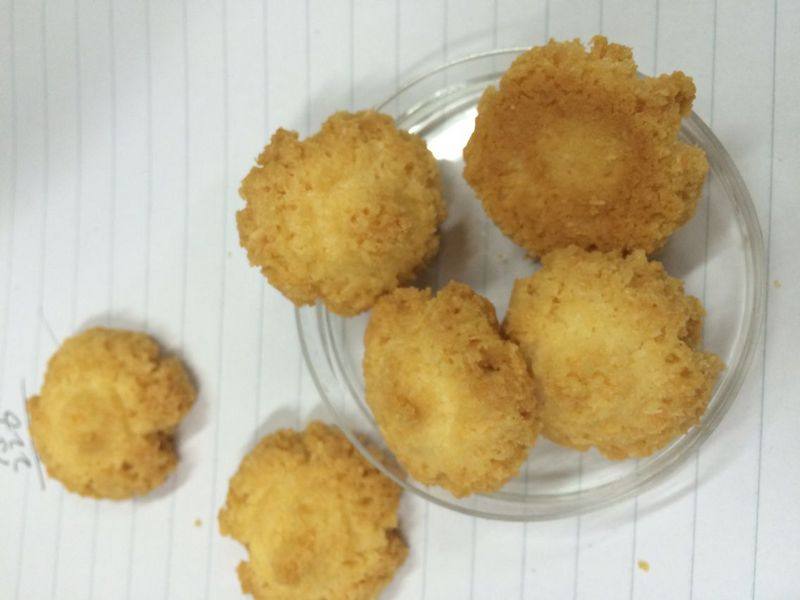 椰蓉脆饼做法大全：香酥秘诀一网打尽-图8