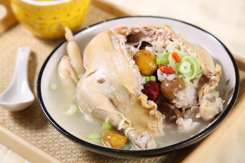 韩式参鸡汤秘诀：这样做最正宗美味