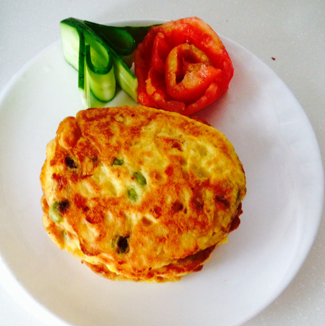 田园蛋饼做法大全：轻松学会多种美味配方-图3