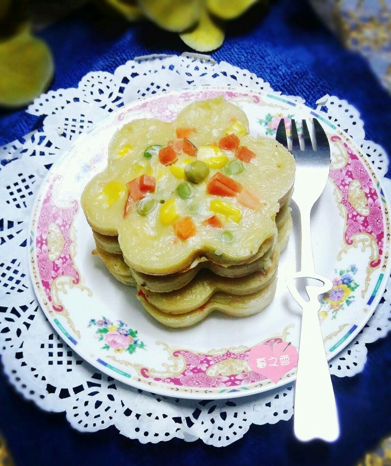 田园蛋饼做法大全：轻松学会多种美味配方-图5