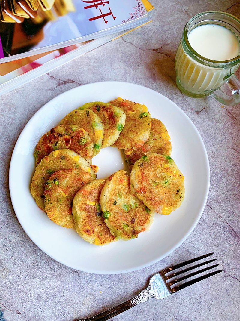 田园蛋饼做法大全：轻松学会多种美味配方-图9