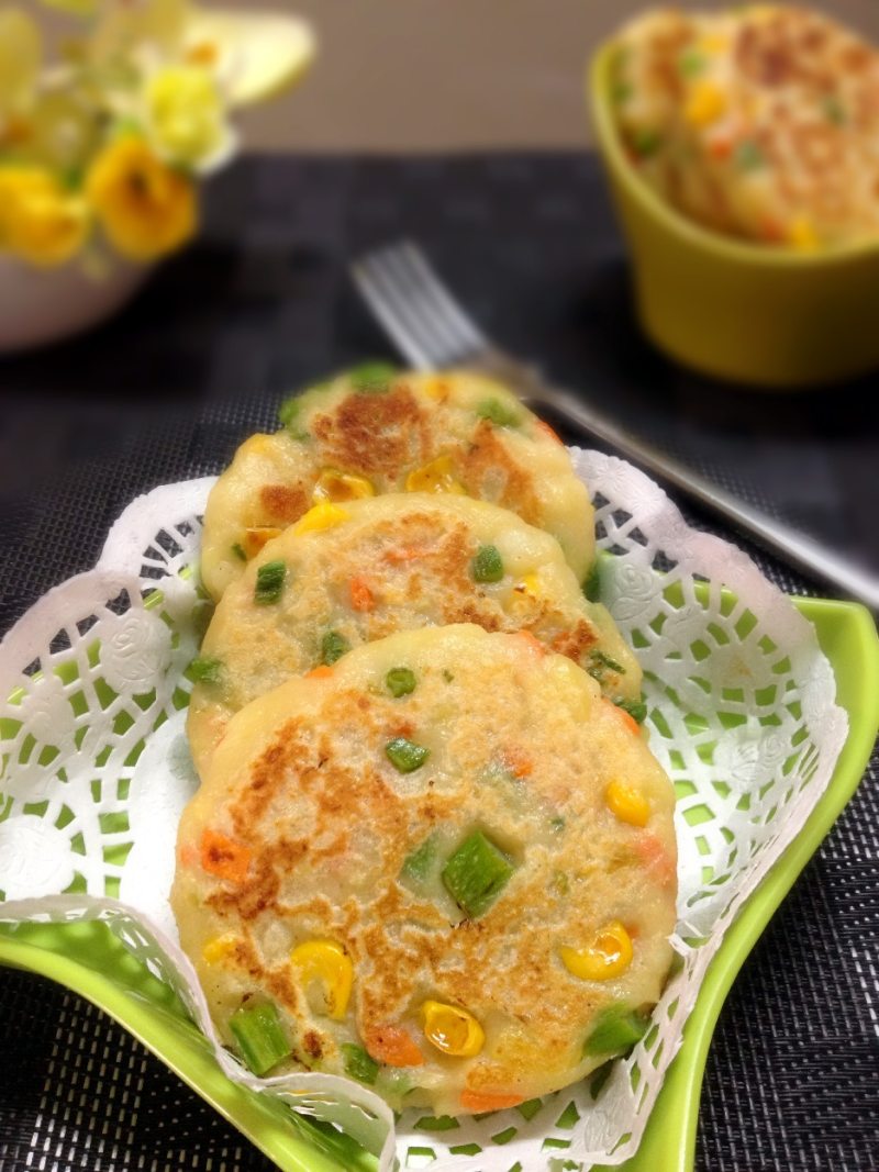 田园蛋饼做法大全：轻松学会多种美味配方-图10