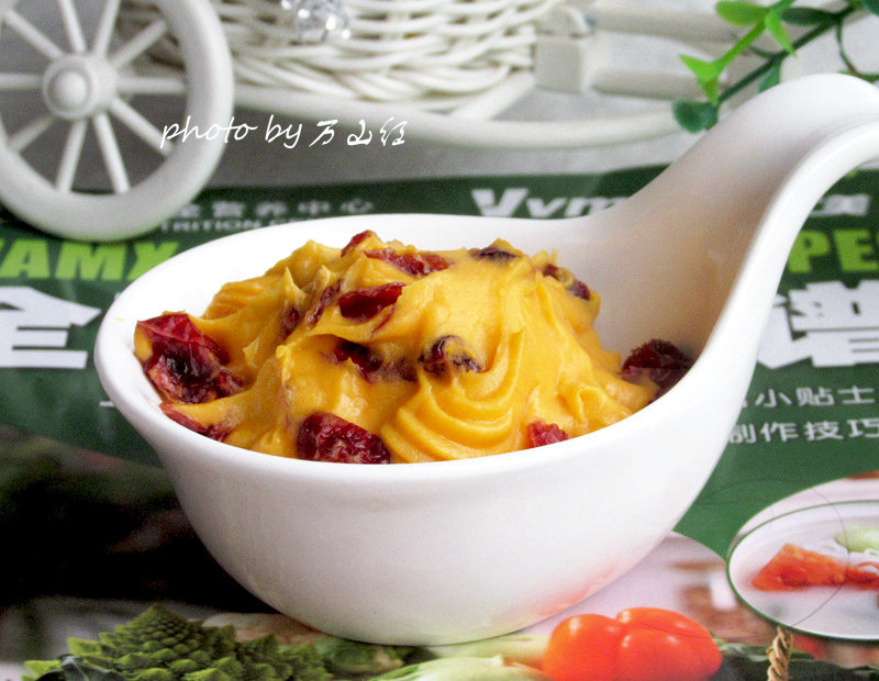 奶香薯泥的极致美味秘诀-图3