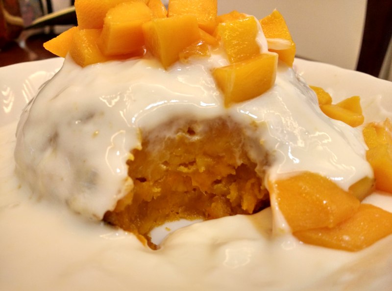 奶香薯泥的极致美味秘诀-图7