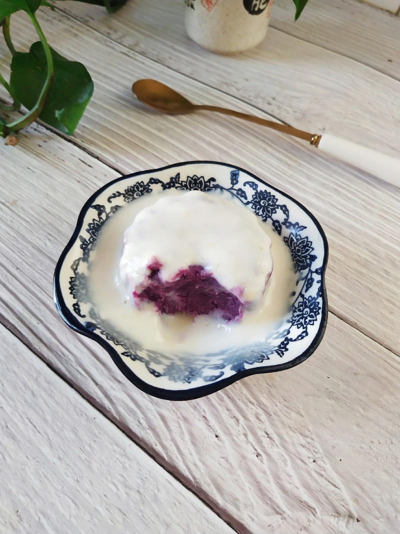 奶香薯泥的极致美味秘诀-图8