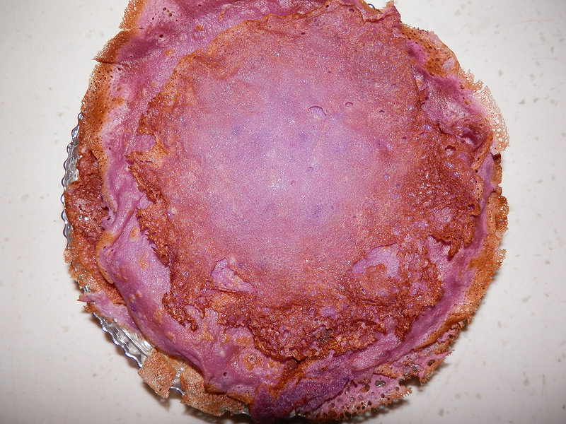 紫薯薄饼制作全攻略：轻松学会美味做法-图6