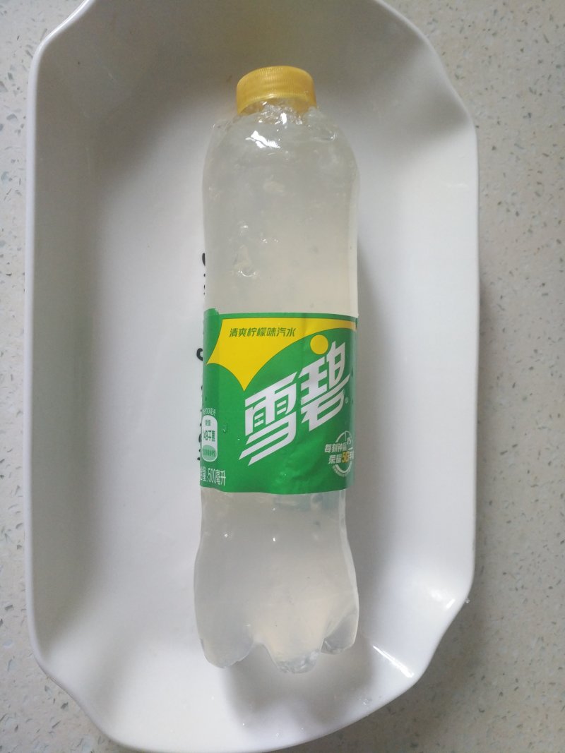 雪碧苦瓜清凉做法，夏日消暑必备-图3