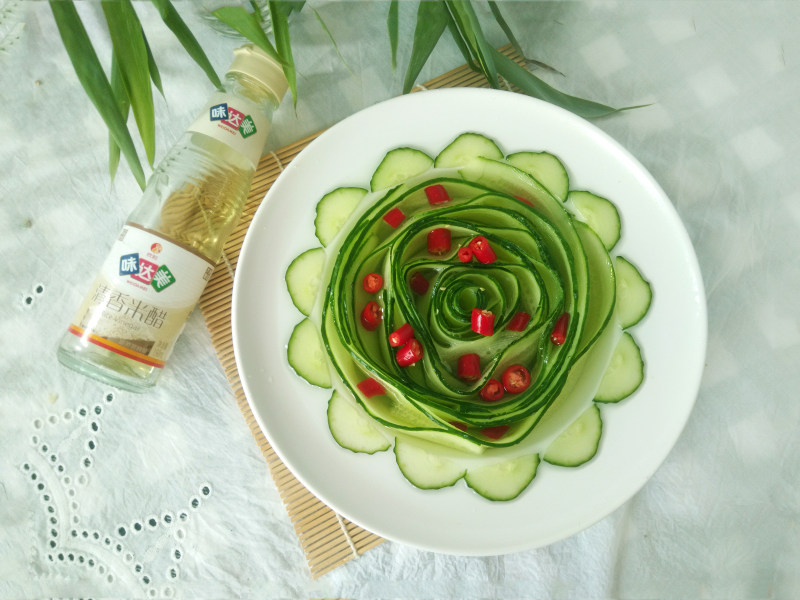 雪碧苦瓜清凉做法，夏日消暑必备-图10