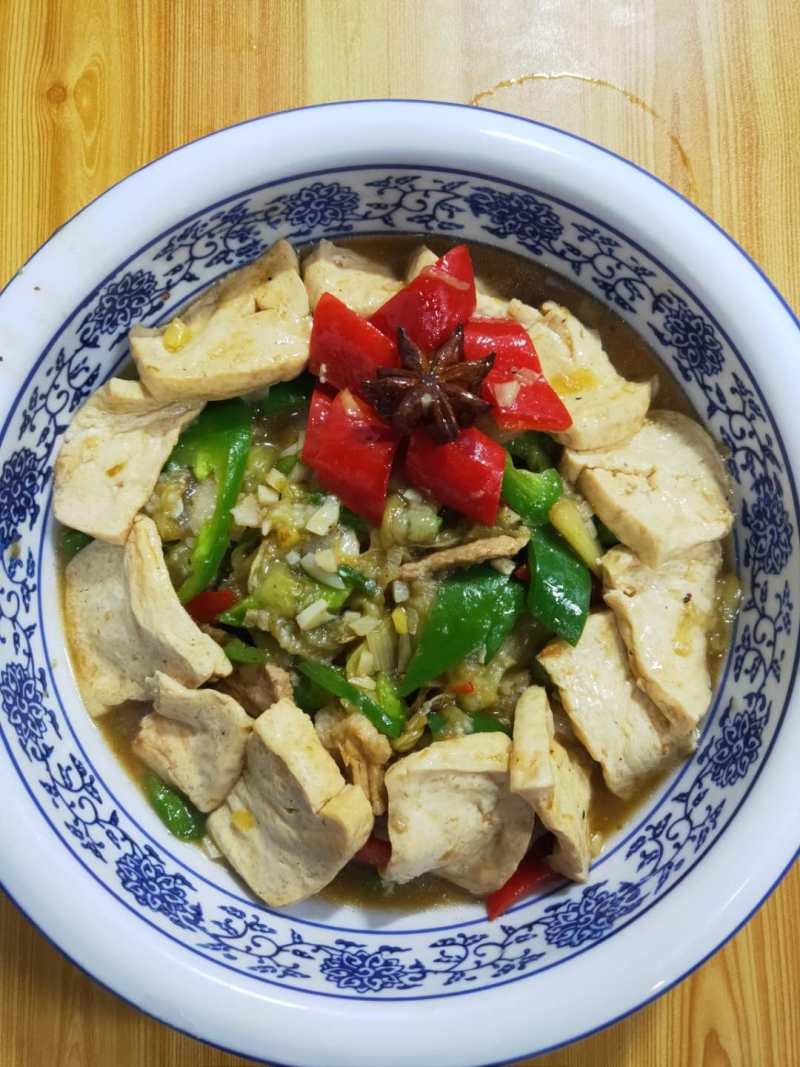 番茄焖豆腐十大做法与配料全攻略-图5