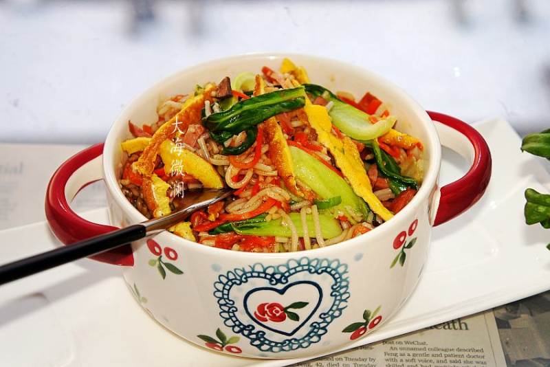 玉米米线十大经典做法，美味轻松学