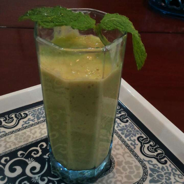 十种薄荷酸奶昔做法，清爽美味轻松做！