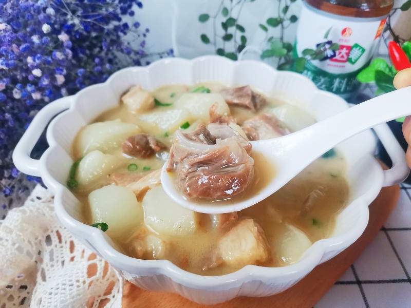 萝卜焖羊肉十大做法与配料全解析