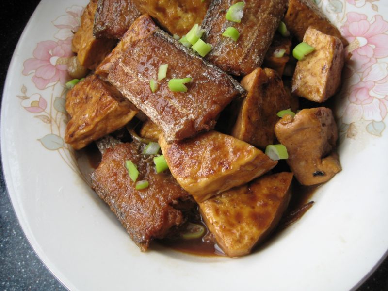 鲢鱼炖豆腐十大正宗做法，鲜香秘诀全公开