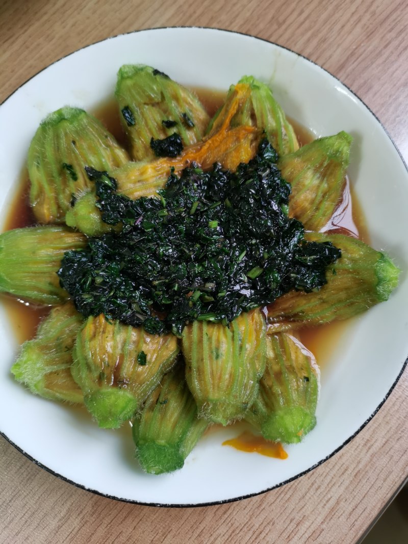 酒酿南瓜花样做法，轻松学做美味佳肴