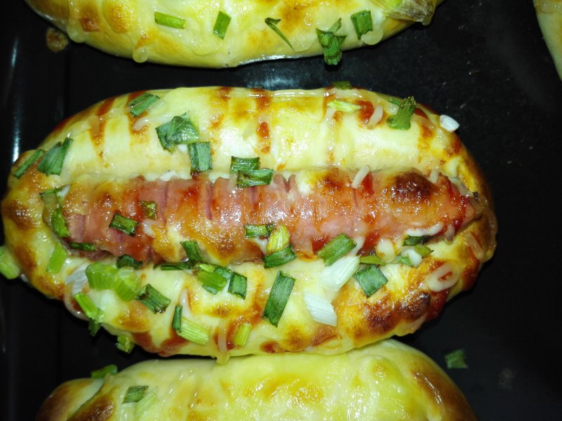 家常诱人肠仔包：手把手教你正确做法