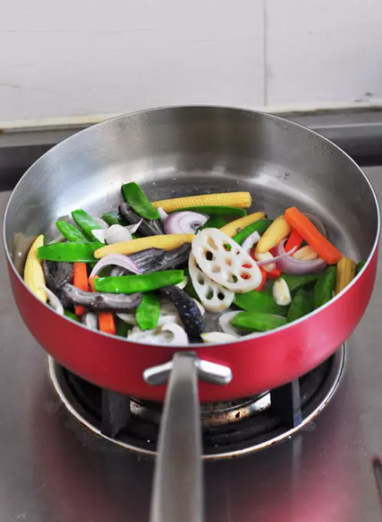 小炒什锦菜秘诀：配料与做法全解析