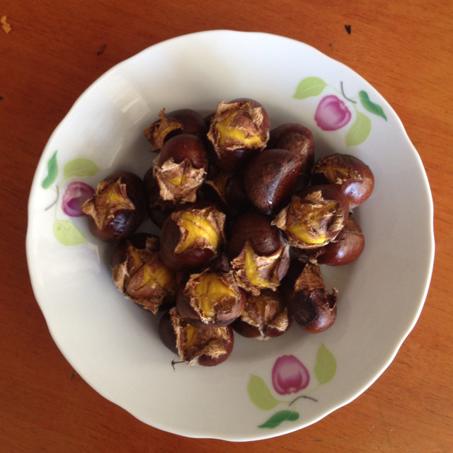 香甜板栗的多种美味做法全收录