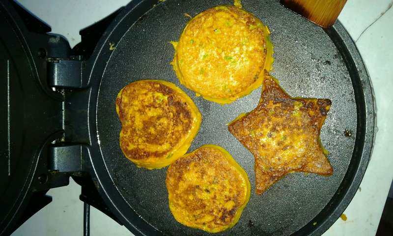 萝卜煎饼做法大全：家常美味轻松学