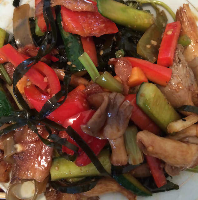 凉拌咸菜头10种美味做法，爽口开胃超下饭！