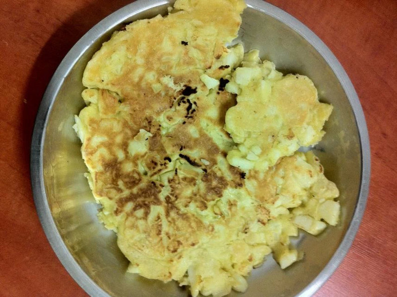 咸菜煎饼十大经典做法，轻松在家复刻美味！