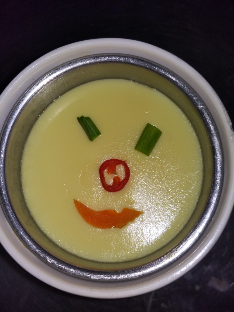 小猪蒸水蛋：家常做法，嫩滑秘诀全公开