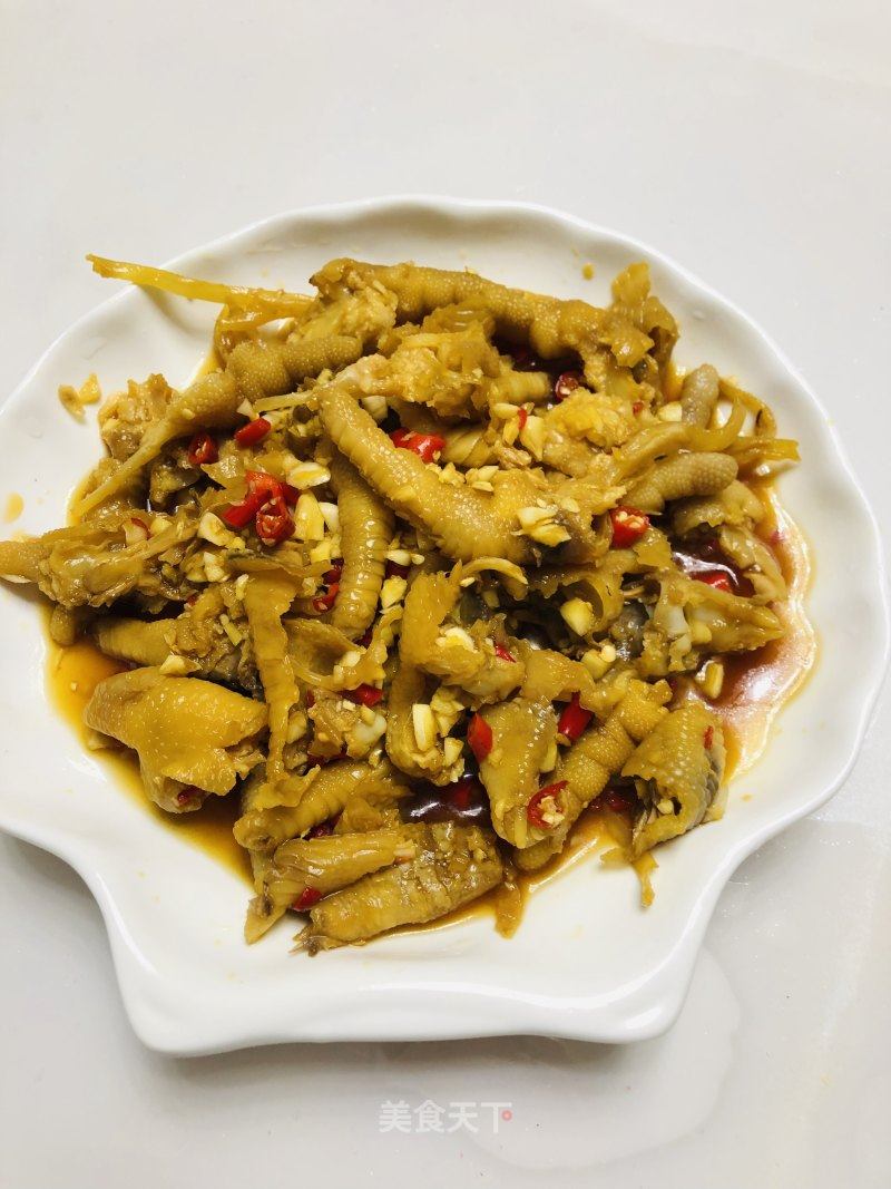 脱骨鸡翅的绝妙做法，鲜嫩多汁超简单