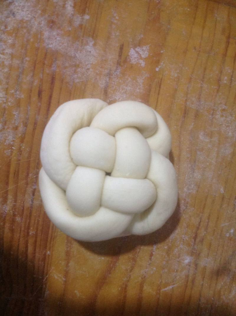 绣球白馒头制作秘诀，松软香甜的正确做法