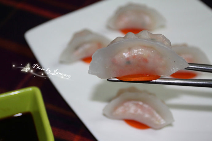 水晶河虾饺十大美味做法全收录