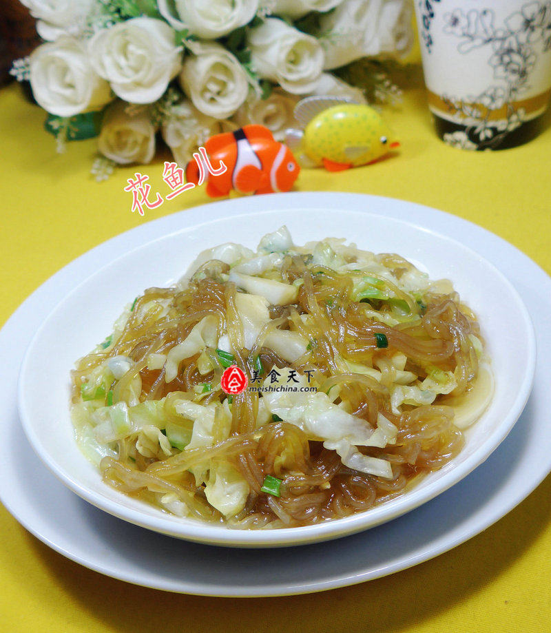 葱香长白菜正宗做法，鲜香脆嫩秘诀全公开