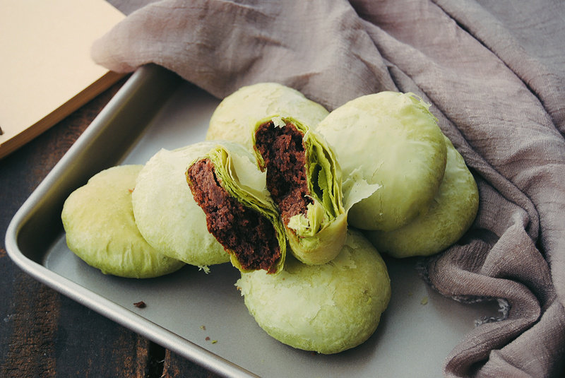 红豆酥饼十大经典做法，轻松上手零失败