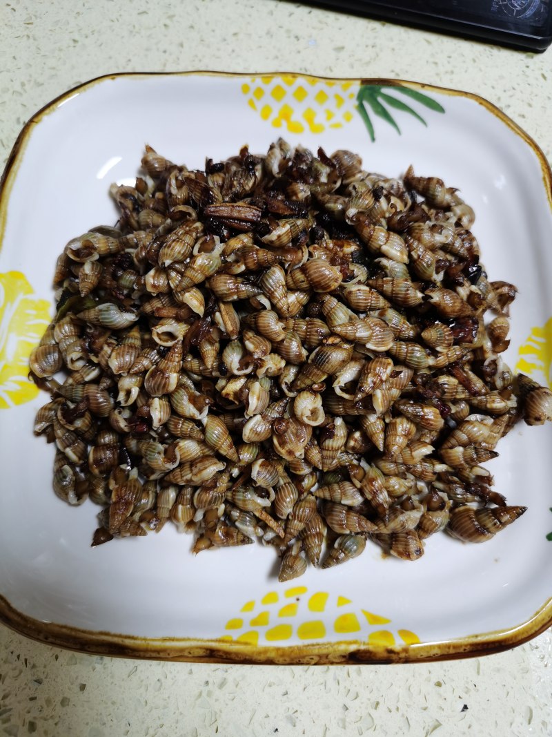 酱爆螺蛳：地道做法，鲜香入味，一学就会！