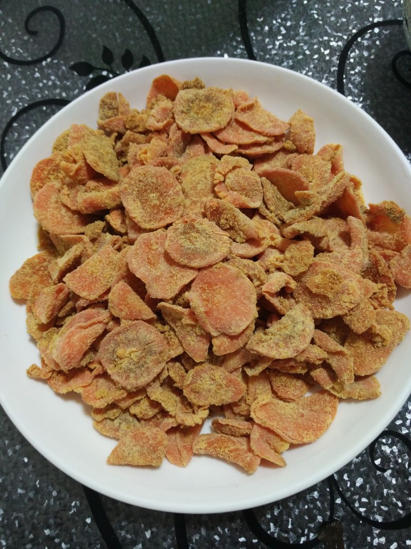 胡萝卜糖十大家常做法，轻松做出甜蜜好滋味