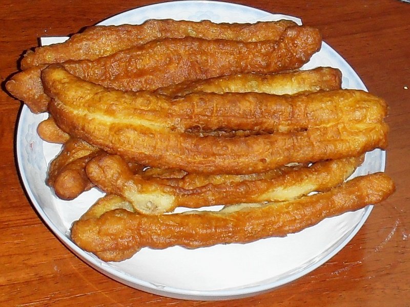 放心油条家常做法，轻松在家做健康油条