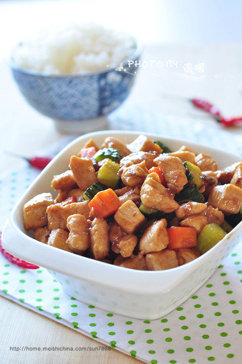 酱爆鸡排家常做法大全，十种风味一次学会