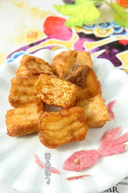 香炸鱼块十大经典做法，外酥里嫩超下饭！