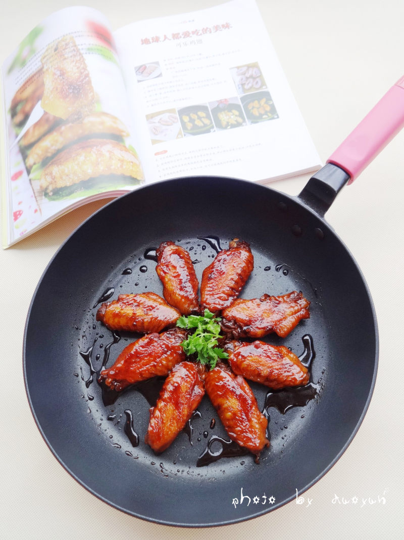 十种无油炸鸡翅家常做法，健康又解馋