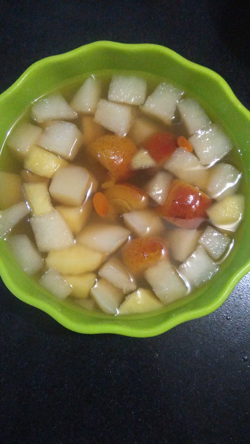 山楂梨汤十种家常做法，润燥养生轻松学