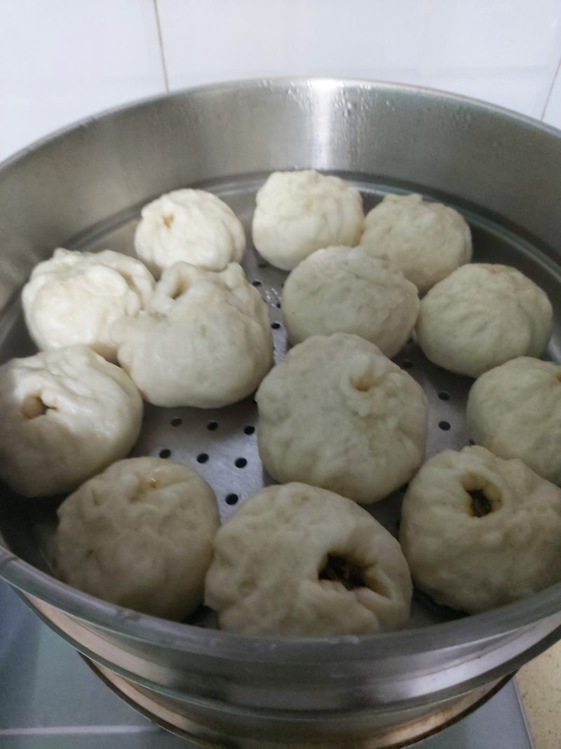 梅干菜包子十大经典做法，鲜香美味全收录