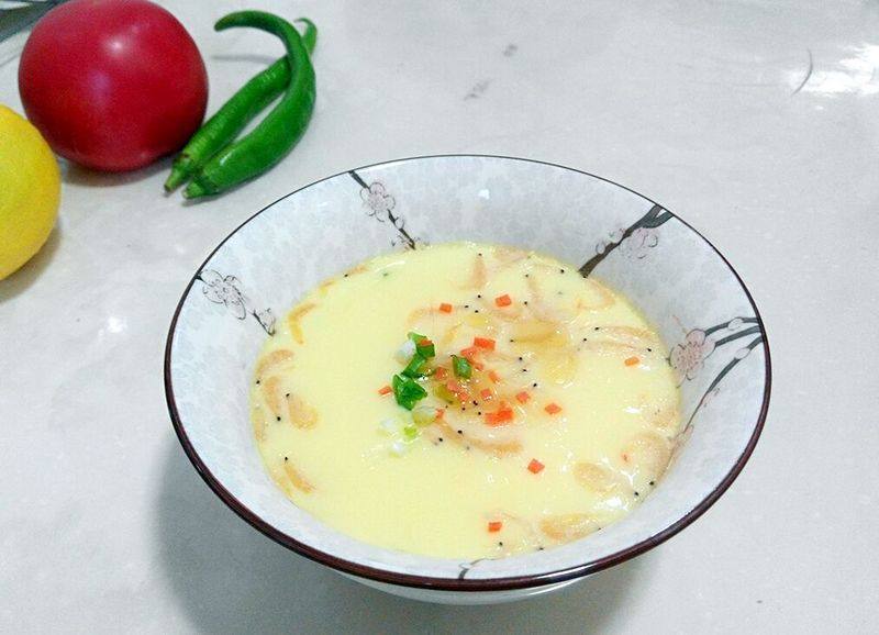 双耳蒸蛋皮正宗做法配料全解析